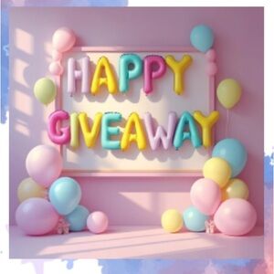 Giveaway! Random Item 🫶